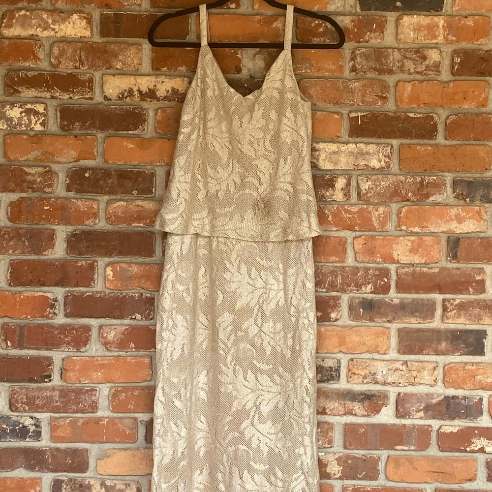 🤩EN FRANCAIS BY HUEY WALTZER🤩Semi Formal Dress